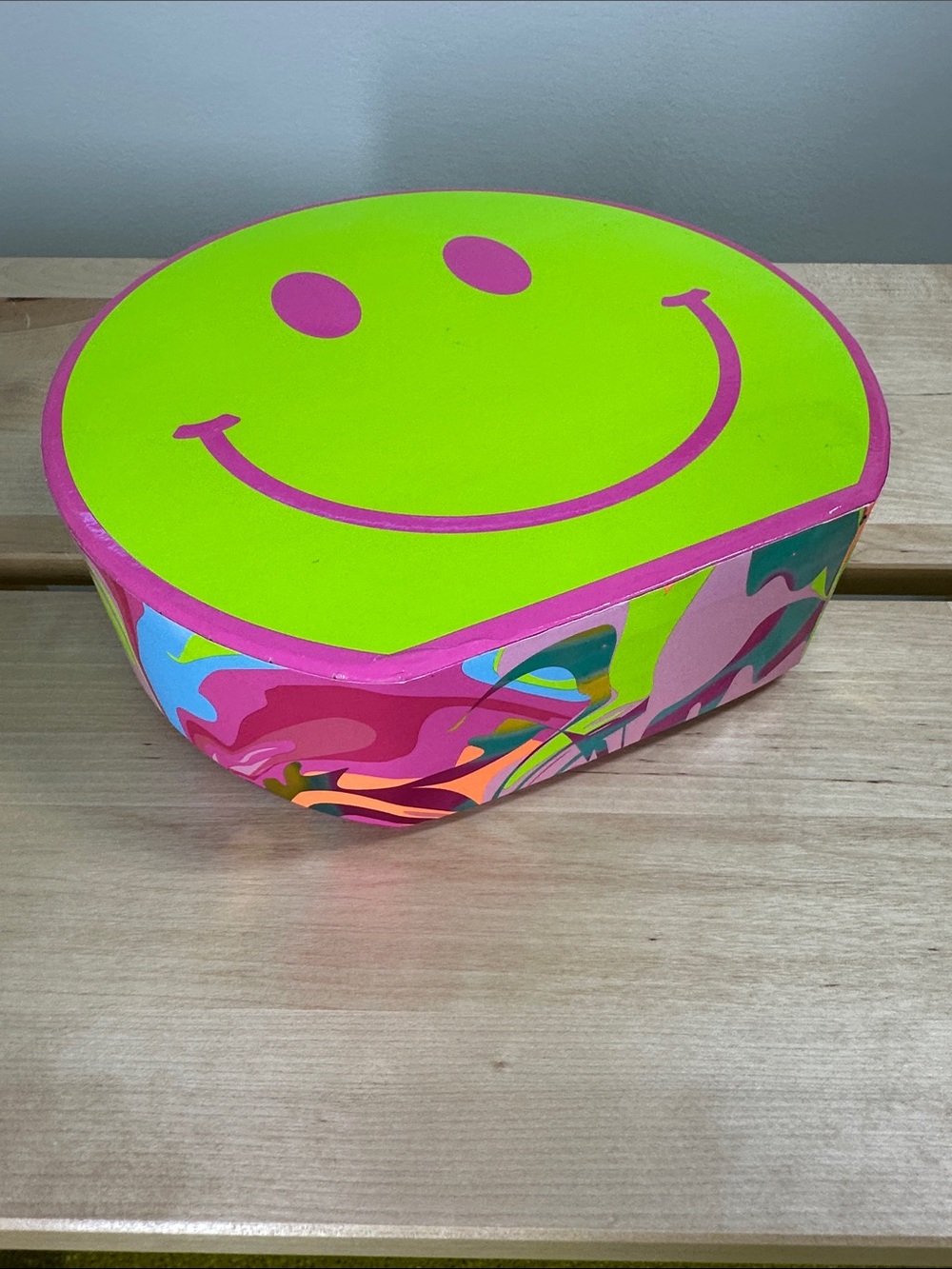 Groovy Smiley Face Acid Trip Gift Box from Drunken Elephant